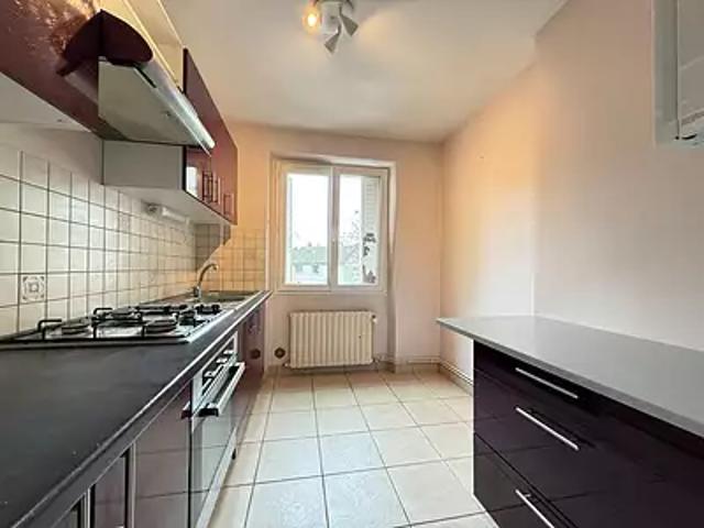 Lons le Saunier 39000 Achat / Vente appartement 3 pièces t3 cave