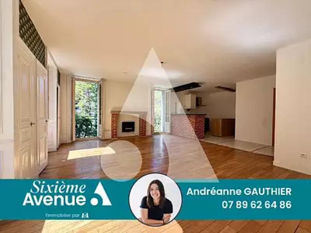 Lons le Saunier 39000 Achat / Vente appartement 3 pièces t3 au dernier étage