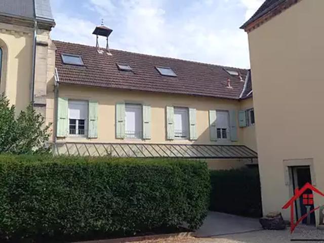 Lons le Saunier 39000 Achat / Vente appartement 3 pièces t3 au dernier étage