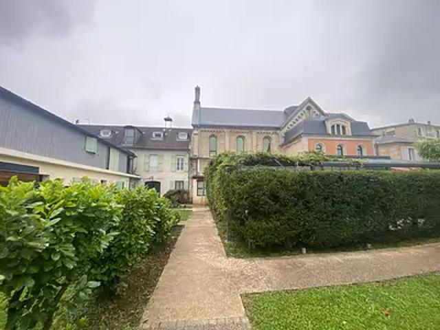 Lons le Saunier 39000 Achat / Vente appartement 3 pièces t3 au dernier étage parking