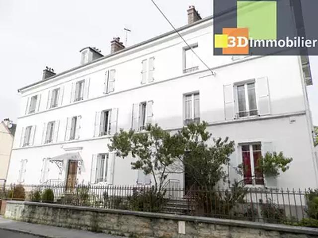 Lons le Saunier 39000 Achat / Vente appartement 3 pièces t3 balcon