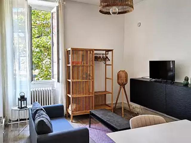 Lons le Saunier 39000 Achat / Vente appartement 1 pièce t1