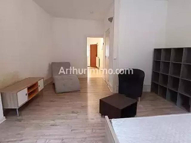 Lons le Saunier 39000 Achat / Vente appartement 1 pièce t1