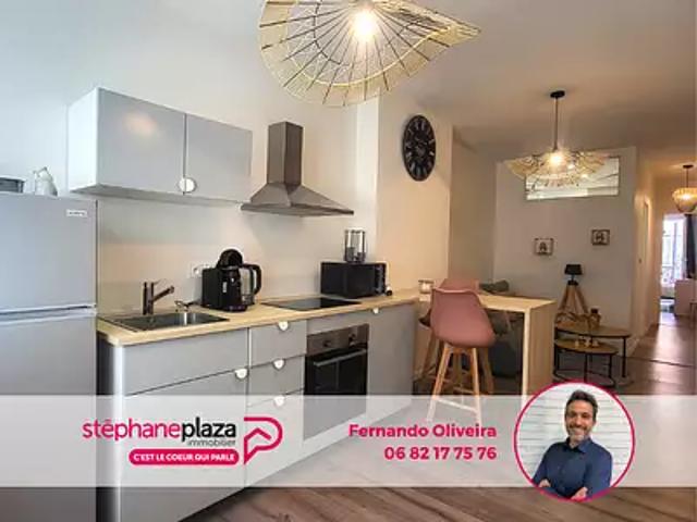 Lons le Saunier 39000 Achat / Vente appartement 2 pièces t2