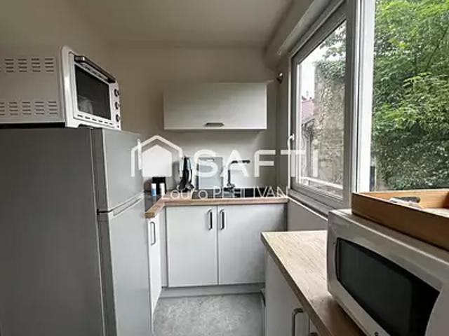 Lons le Saunier 39000 Achat / Vente appartement 2 pièces t2