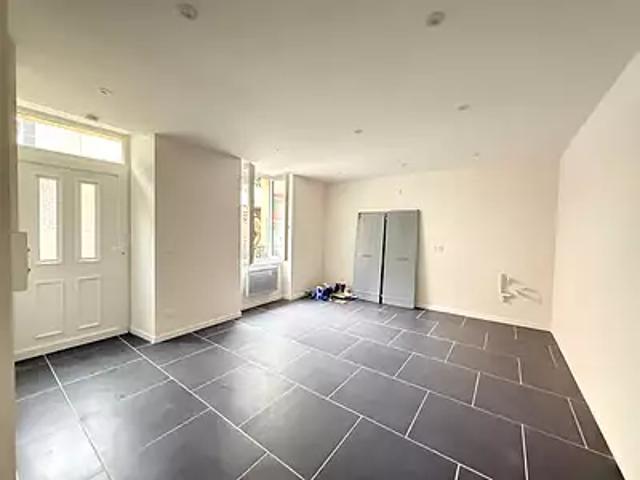 Lons le Saunier 39000 Achat / Vente appartement 2 pièces t2 cave