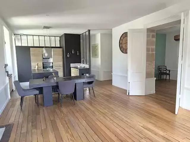 Lons le Saunier 39000 Achat / Vente appartement 4 pièces t4