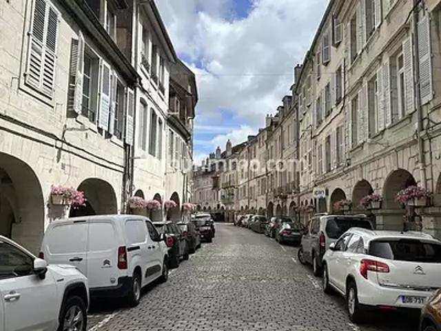 Lons le Saunier 39000 Achat / Vente appartement 4 pièces t4