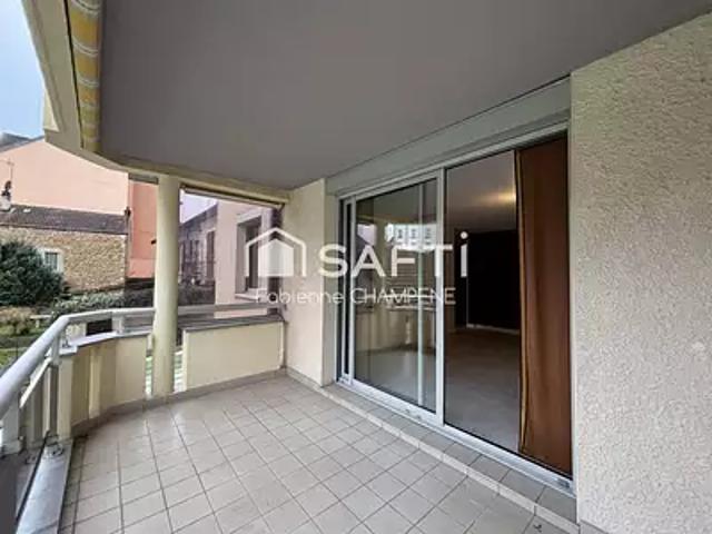 Lons le Saunier 39000 Achat / Vente appartement 4 pièces t4 parking