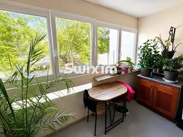 Lons le Saunier 39000 Achat / Vente appartement 5 pièces t5