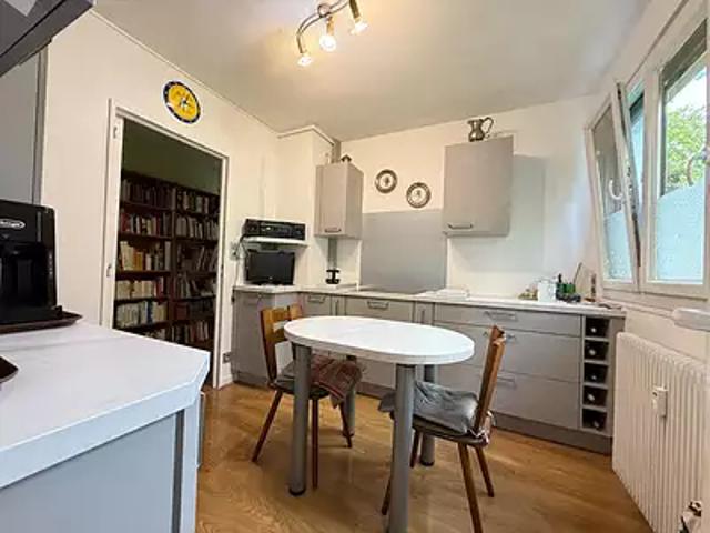 Lons le Saunier 39000 Achat / Vente appartement 5 pièces t5 cave