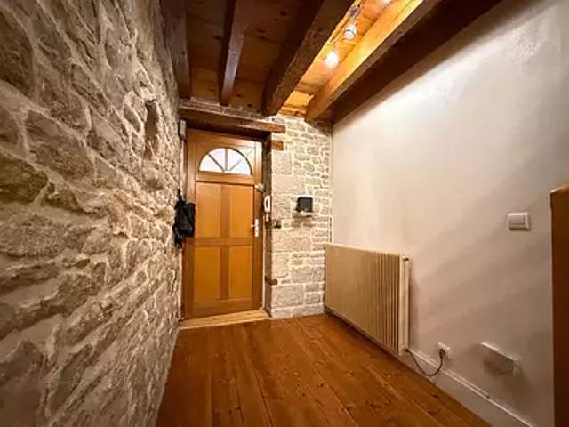Lons le Saunier 39000 Achat / Vente appartement 5 pièces t5 au dernier étage cave