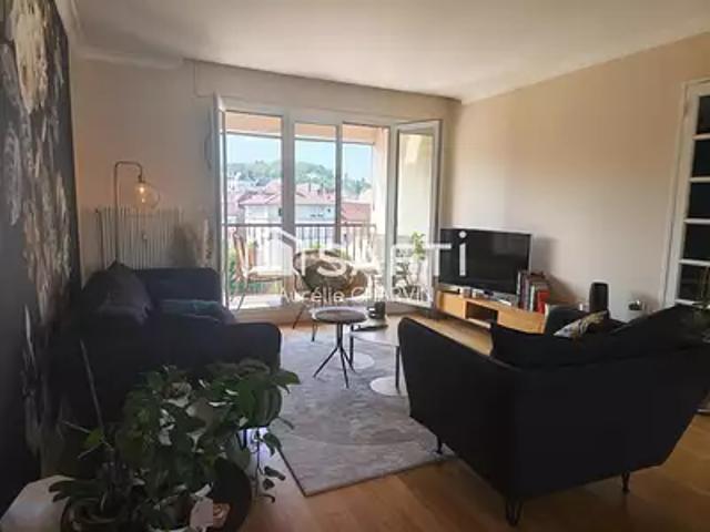 Lons le Saunier 39000 Achat / Vente appartement 6 pièces t6 balcon