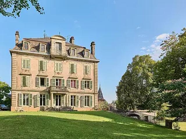 Montmorot 39570 Achat / Vente maison 20 pièces t20 au dernier étage terrasse