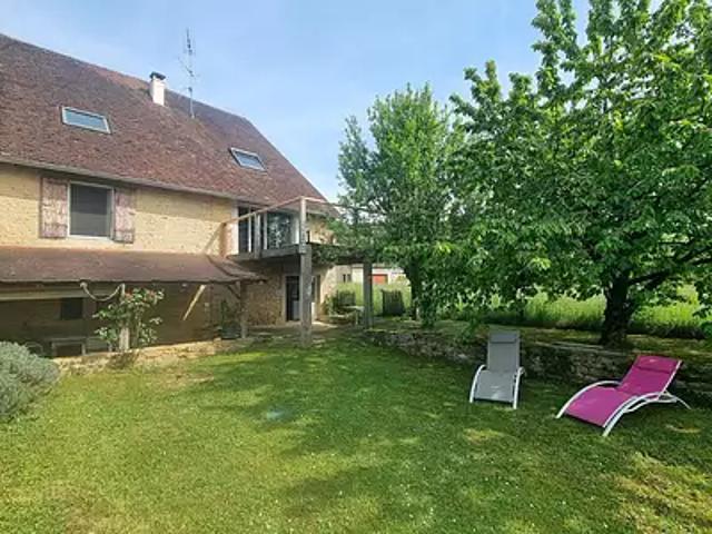 Lons le Saunier 39000 Achat / Vente maison 4 pièces t4 au dernier étage