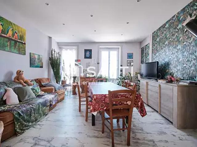 Lons le Saunier 39000 Achat / Vente maison 5 pièces t5 terrasse parking