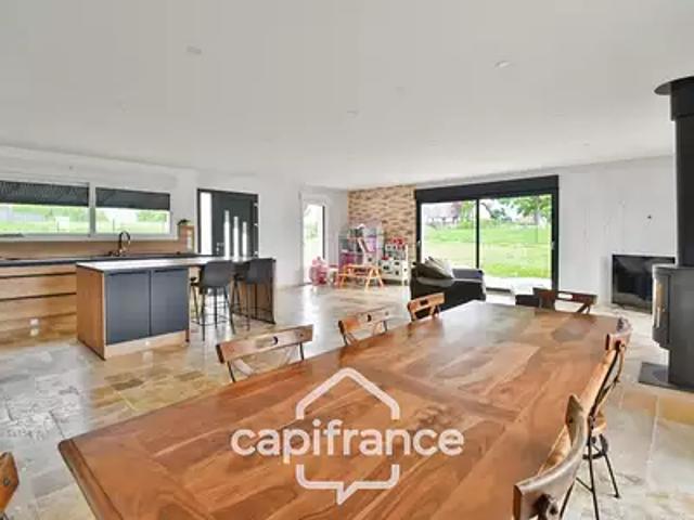 Bletterans 39140 Achat / Vente maison 5 pièces t5 terrasse