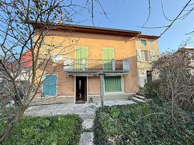 Lons le Saunier 39000 Achat / Vente maison 7 pièces t7