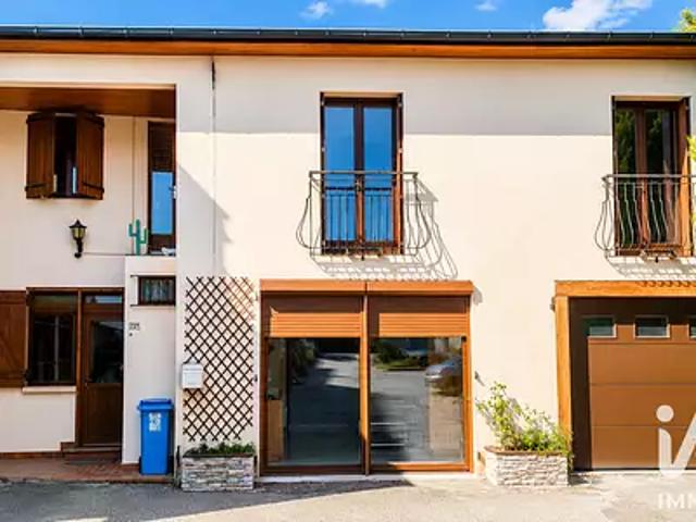 Lons le Saunier 39000 Achat / Vente maison 8 pièces t8