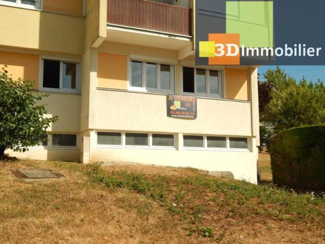 LONS LE SAUNIER 39 JURA, À VENDRE APPARTEMENT TYPE 5 RÉNOVÉ 110 M² AVEC LOGGIA, GARAGE ET CAVE