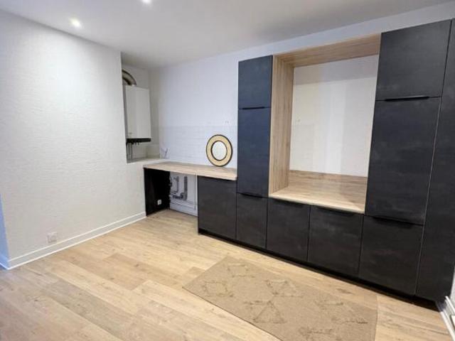 Lons le Saunier Centre ? Appartement 61 m² avec grenier aménageable de 30 m²