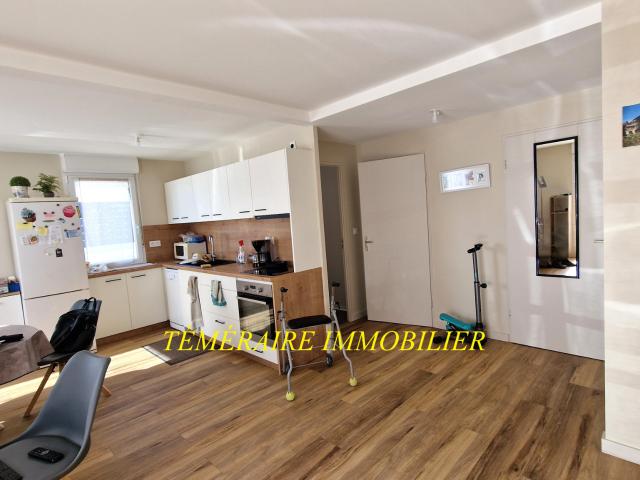 LONS LE SAUNIER Appartement T2 de 53 m2