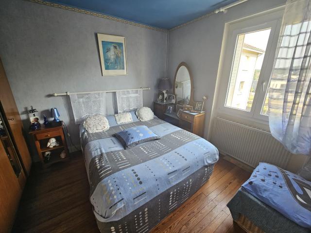LONS LE SAUNIER Investissement Appartement F3