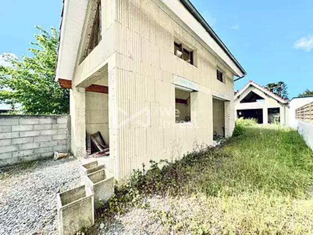 Lons 64140 Achat / Vente maison 4 pièces t4