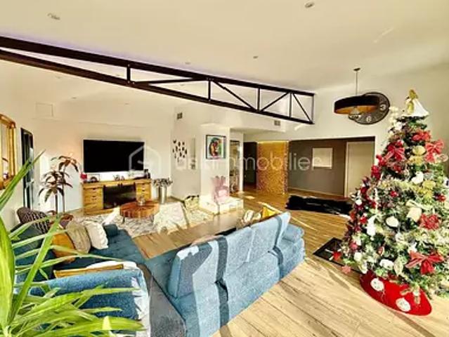 Lons 64140 Achat / Vente maison 6 pièces t6 piscine terrasse