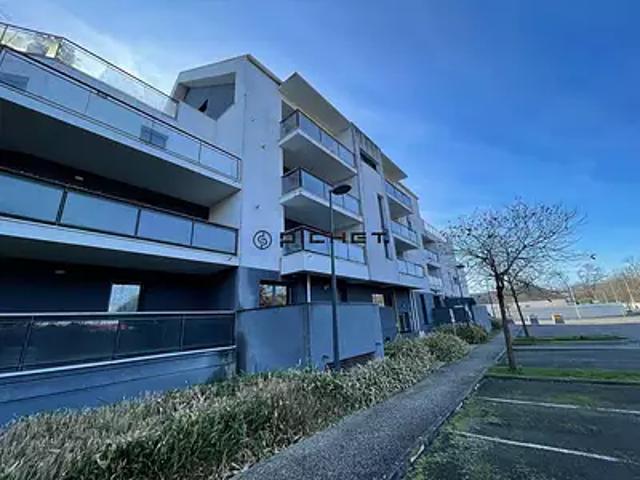 Lons 64140 Achat / Vente appartement 2 pièces t2 parking