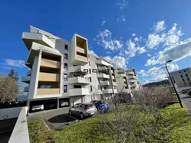 Lons 64140 Achat / Vente appartement 2 pièces t2 parking