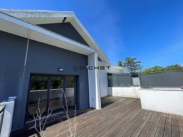 Lons 64140 Achat / Vente appartement 4 pièces t4 cave parking