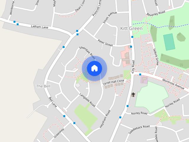 Lonsdale Walk, Orrell, Wigan, WN5