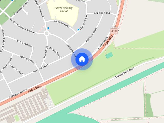 Lonsdale Avenue, Intake, Doncaster, DN2