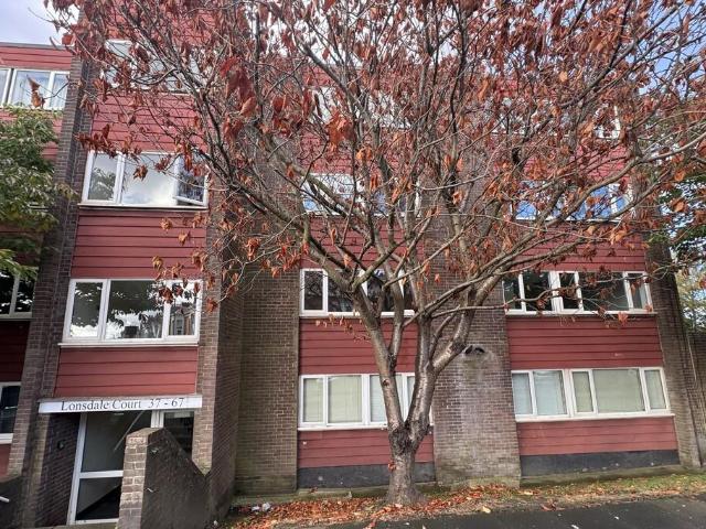 Lonsdale Court, West Jesmond Avenue 2 bed apartment to rent £1,100 pcm £254 pw