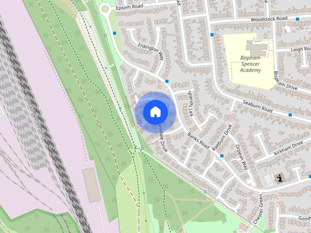 Lonsdale Drive, Toton, Nottingham, NG9