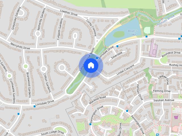 Lonsdale Drive, Enfield, EN2