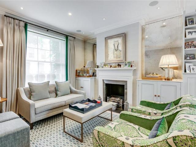 Lonsdale Road, Notting Hill, London, W11 5 bed terraced house to rent £15,166 pcm £3,500 pw