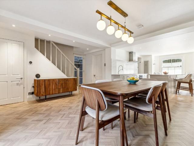 Lonsdale Road, Barnes SW13, 4 bed end terrace house to rent, £13,500 pcm | PrimeLocation