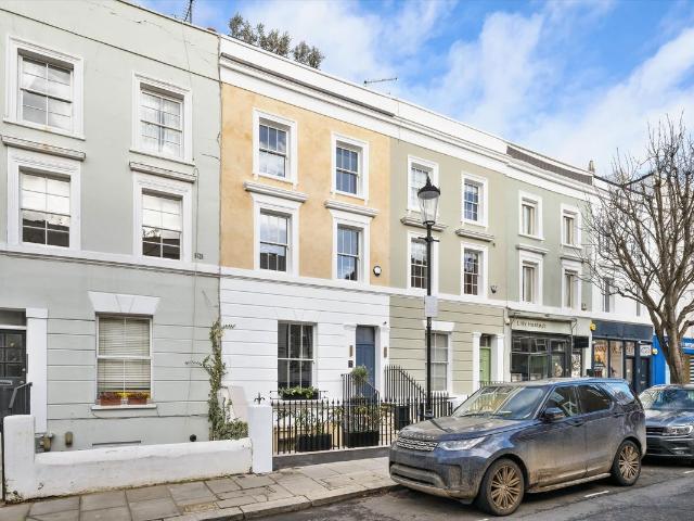 Lonsdale Road, London W11, 5 bed terraced house to rent, £20,583 pcm | PrimeLocation