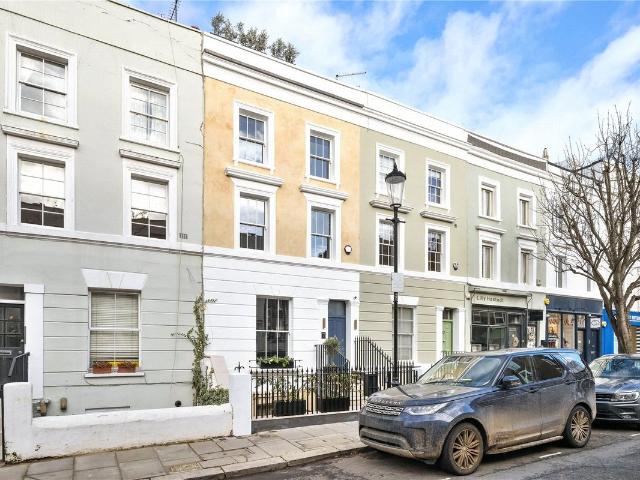 Lonsdale Road, London W11, 5 bed terraced house to rent, £20,583 pcm | PrimeLocation