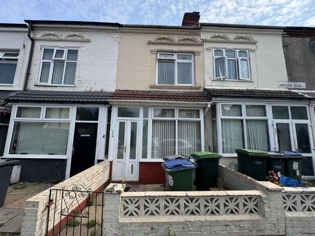Lonsdale Road, Smethwick, B66 3 bed terraced house to rent £1,195 pcm £276 pw