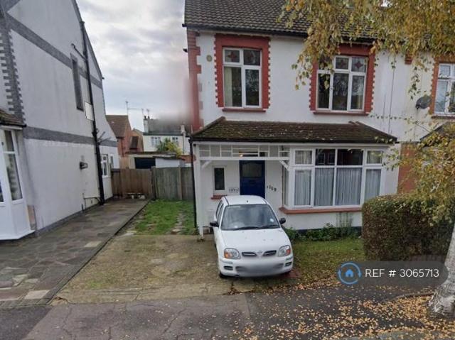 Lonsdale Road, Southend On Sea, SS2 1 bed flat to rent £1,050 pcm £242 pw