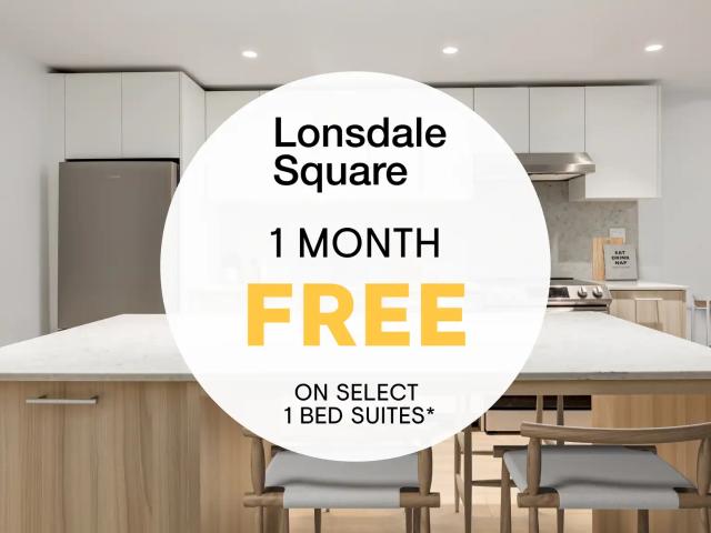 Lonsdale Square Apartments