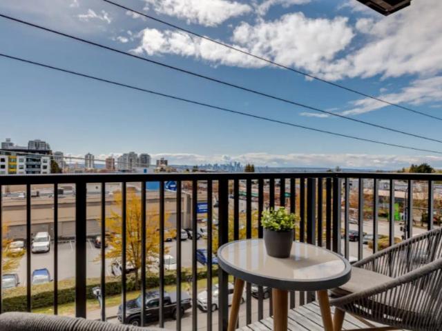 Lonsdale Square Apartments — One Bedroom Suites