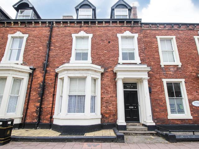 Lonsdale Street, Carlisle CA1, 1 bed flat to rent, £600 pcm | PrimeLocation