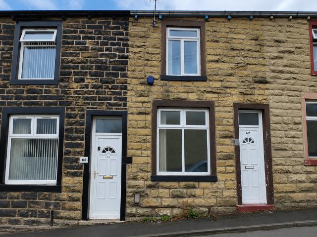 Lonsdale Street, Nelson BB9 2 bed terraced house to rent £550 pcm £127 pw