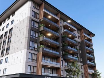 LOOKHAUSE BALKAN EDA CONCEPT 3+1 SATILIK LÜKS DAİRE
