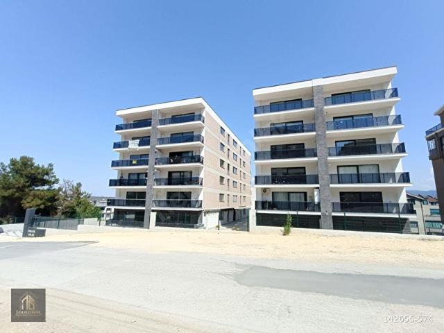 LOOKHAUSE BURSA NİLÜFER KAYAPA 2+1 SATILIK DAİRE