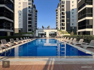 LOOKHAUSE BURSA NİLÜFER KIZILCIKLI TROYA PARK LÜKS GENİŞ 3+1